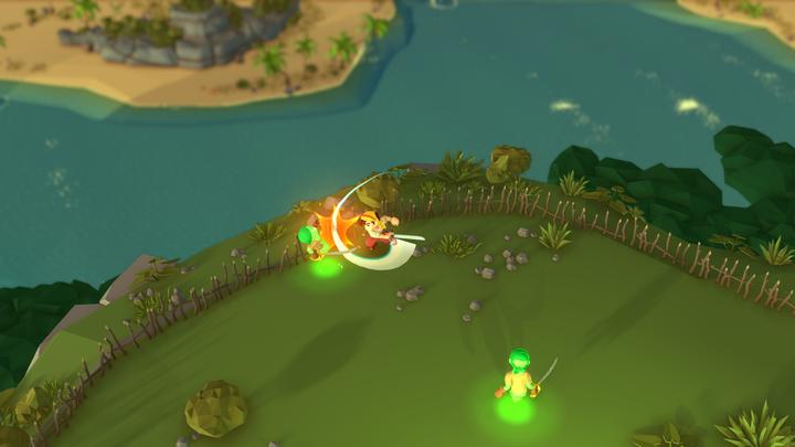 Actual product image Merge Games Stranded Sails: Explorers of the Cursed Islands (Xbox One X, Xbox Series X, Multilingual)