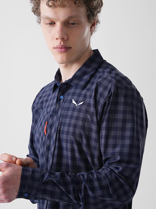 Produktbild Salewa PUEZ DRY Herren L/S SHIRT (XL)
