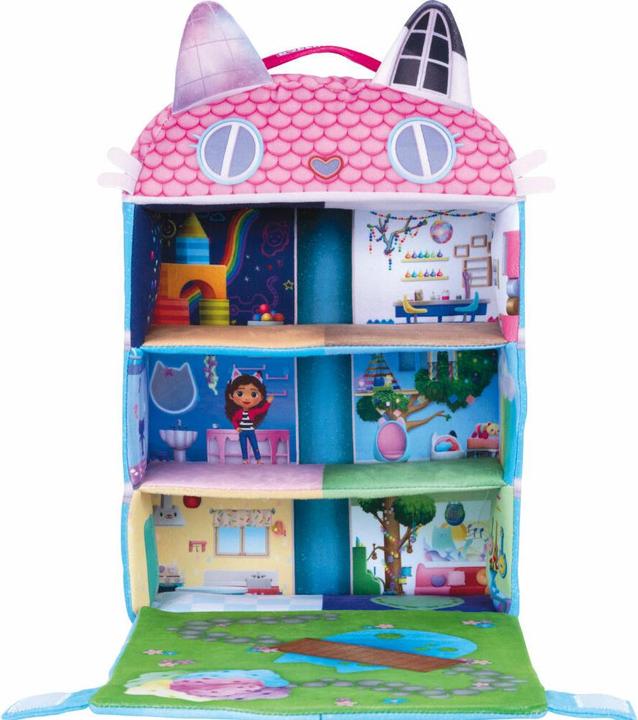 Produktbild Schmidt Spiele Gabby's Dollhouse, Puppenhaus 41cm