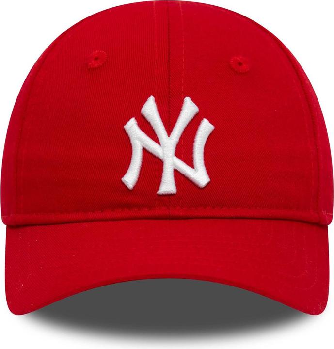 Produktbild New Era 9Forty Kinder Baby Cap - My 1St Ny Yankees Rot (49, 48 C, 50 C)