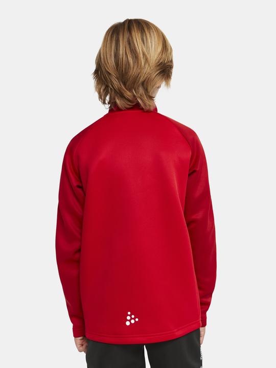Produktbild Craft SQUAD 2.0 HALF ZIP JR (122)