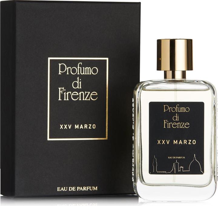 Produktbild Profumo di Firenze XXV Marzo Eau de Parfum (Eau de Parfum, 100 ml)