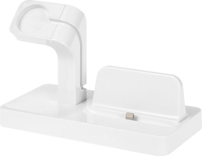 Produktbild EKO 2-in-1-Ladeschale für Apple Watch und iPhone Durable mit USB-Anschluss