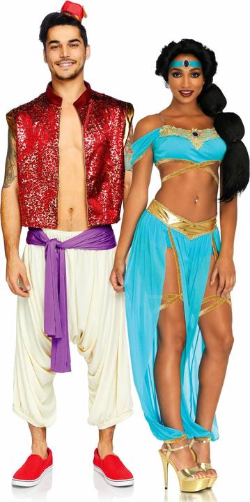 Immagine prodotto Leg Avenue Principe arabo Aladdin (S, M)
