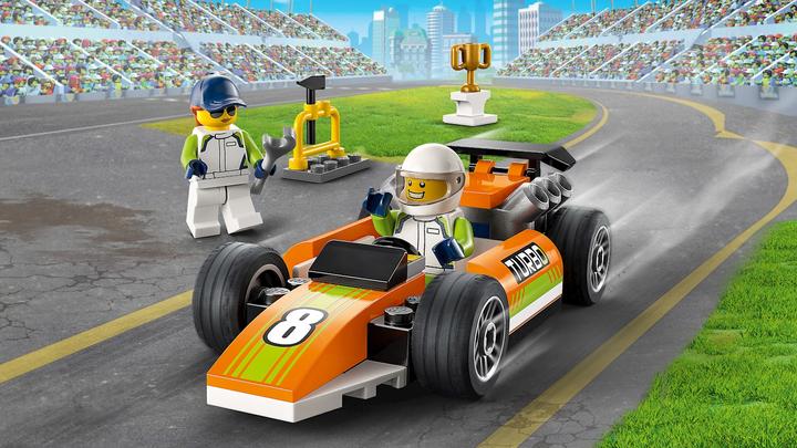Image du produit LEGO Voiture de course (60322, LEGO City)