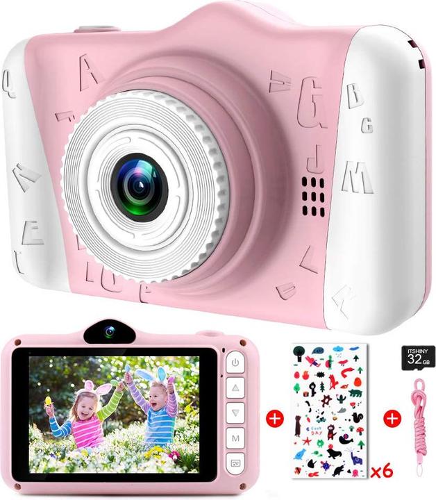 Itshiny Appareil photo numérique