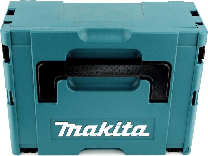 Immagine prodotto Makita DCO 180 RT1J Rifilatore per cartongesso a batteria 18V in valigetta Makpac + 1x Batteria 5,0