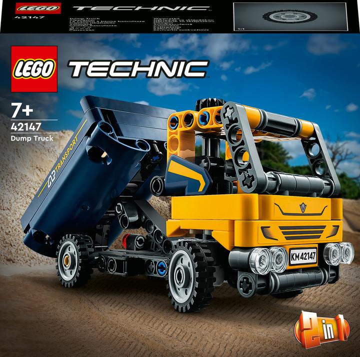 Immagine prodotto LEGO Camioncino (42147, LEGO Technic)
