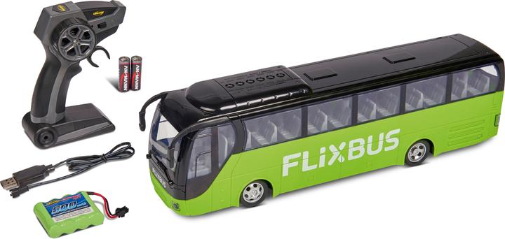 Actual product image Carson FlixBus (RTR Ready-to-Run)