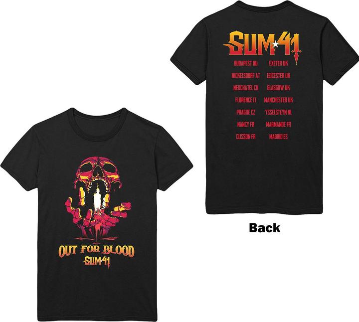 Sum 41 Out For Blood
