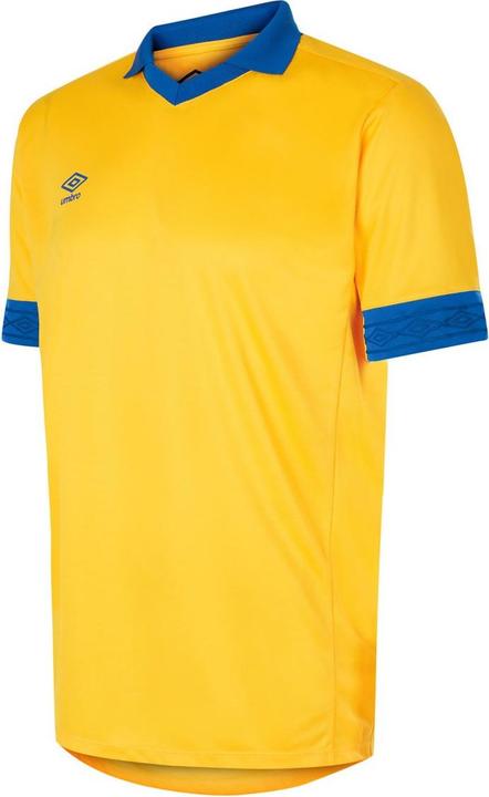 Yellow, Royal blue