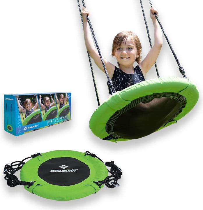 Produktbild Swimways Nestschaukel 60cm, kompakte Grösse, bequeme, geschlossene Sitzfläche, für Aussen und Innen