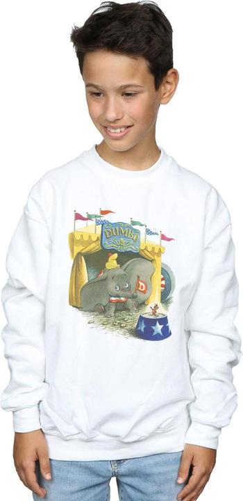 Produktbild Disney Dumbo Circus Sweatshirt Jungen (140, 146)