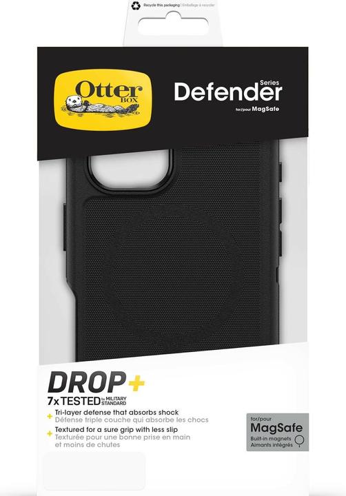 Image du produit OtterBox Defender mit MagSafe (Apple iPhone 16)