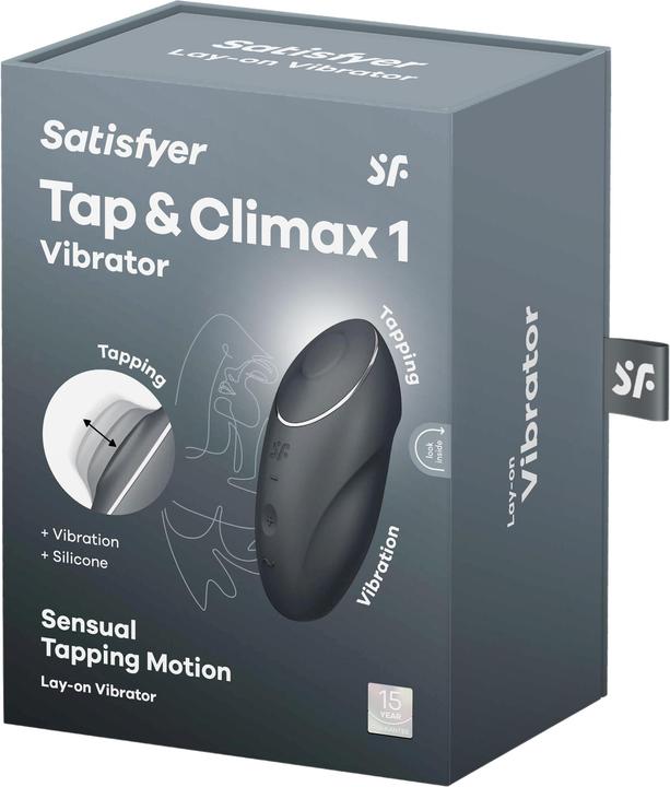 Productafbeelding Satisfyer Tap & Climax 1