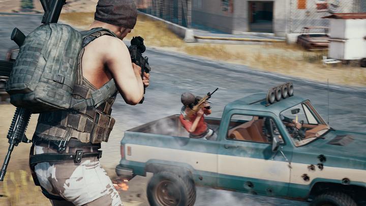 Immagine prodotto PlayerUnknowns Battlegrounds (Xbox One S)