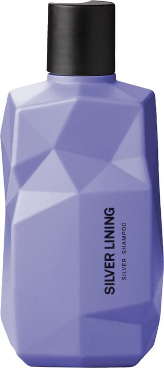 Produktbild Nine Yards Silver Lining Shampoo For Light And Grey Hair 300Ml (300 ml, Flüssiges Shampoo)