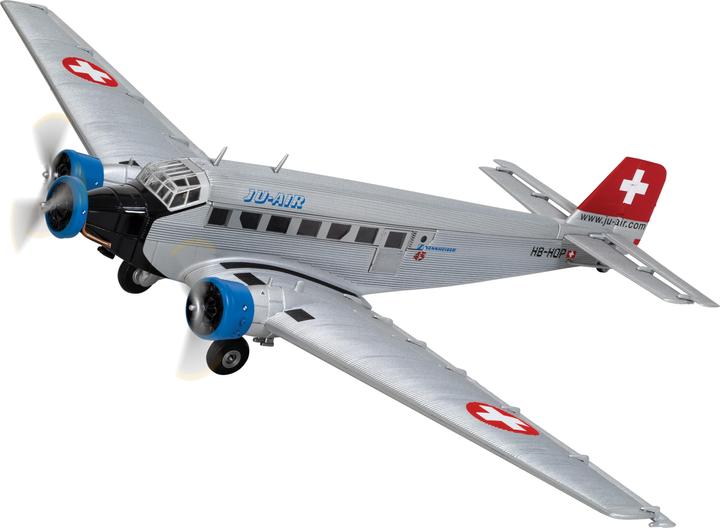 Produktbild Hornby Junkers Ju 52/3 JU-AIR HB-HOP