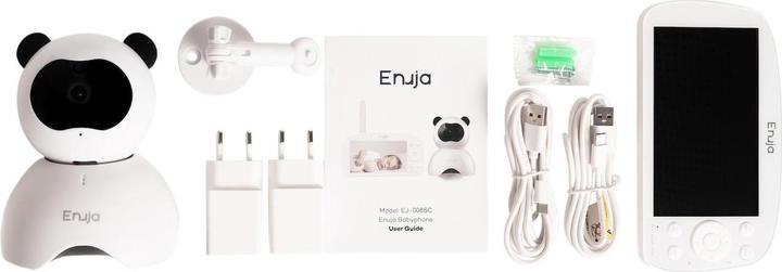 Immagine prodotto Enuja EJ-008SC (Video e audio, 300 m)