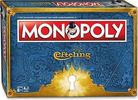 Immagine prodotto Identity games Monopolio Efteling