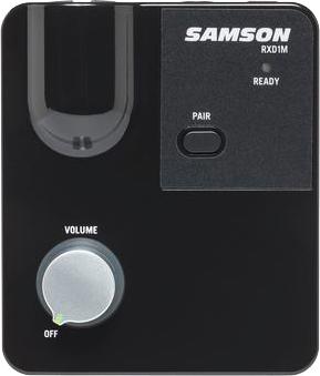 Image du produit Samson Système sans fil XPDm Lavalier