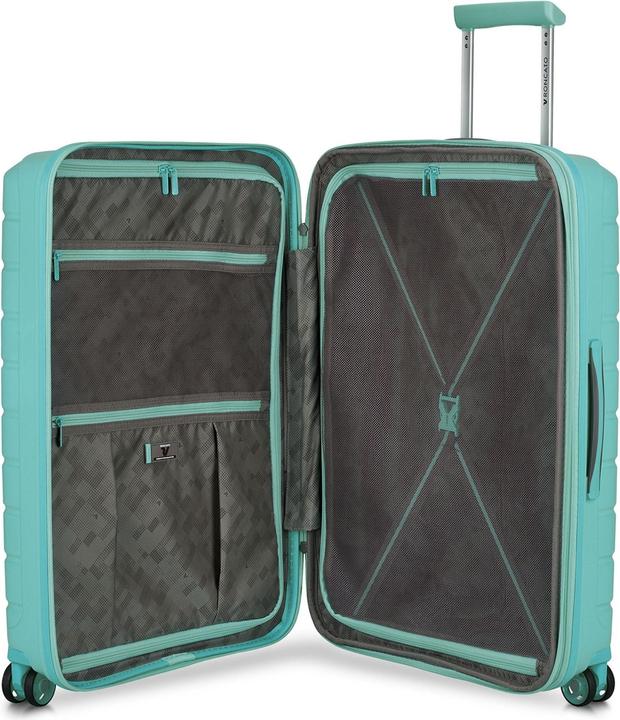 Immagine prodotto Roncato B-Trolley volante a 4 ruote da 68 cm con piega ad espansione (83 l, L (90 - 115l))