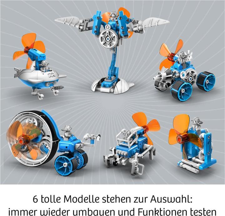 Image du produit Kosmos Bots du vent