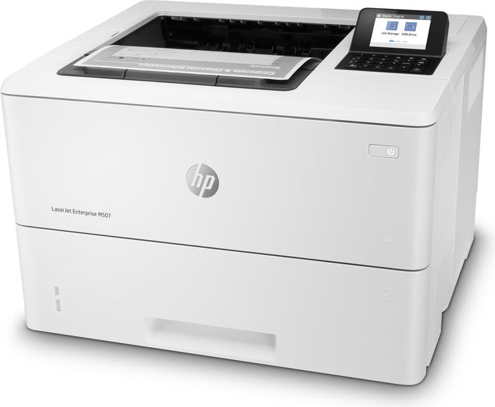 HP M507dn LaserJet Enterprise (Laser, Noir et blanc)