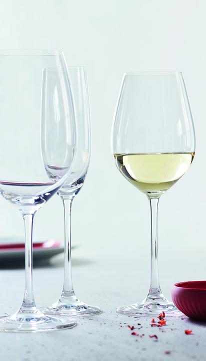 Actual product image Spiegelau Salutes (71 cl, 4 Glasses, Red wine glasses)