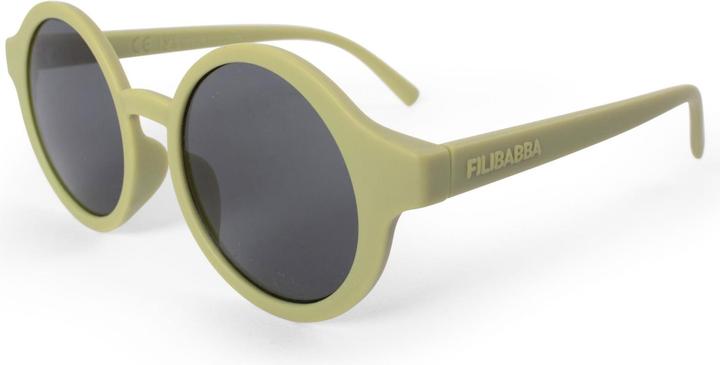 Image du produit Filibabba Kindersonnenbrille aus recyceltem Plastik 1-3 Jahre - Nile