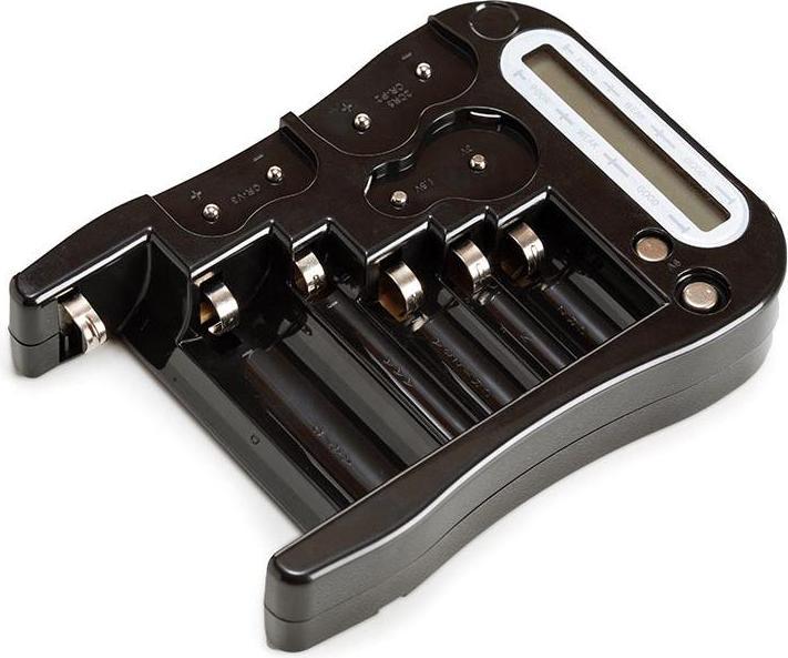 Actual product image Velleman Battest 2