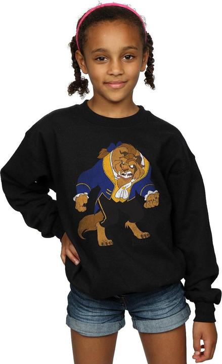 Image du produit Disney - Sweat BEAUTY AND THE BEAST CLASSIC BEAST - Fille (152, 158)
