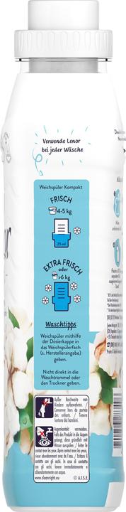Immagine prodotto Lenor Fiore di cotone fresco (32 Cicli di lavaggio, Liquida)