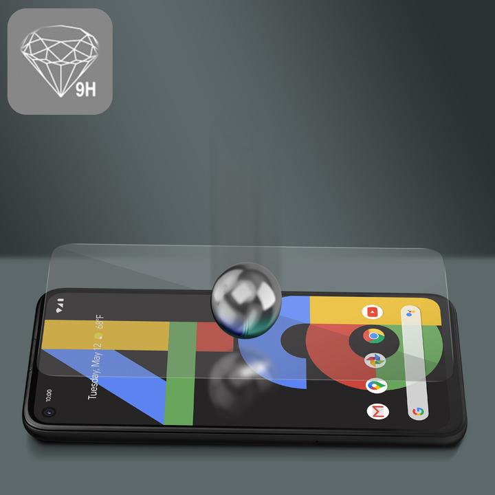 Actual product image 4smarts Second Glass Essential (1 Piece)