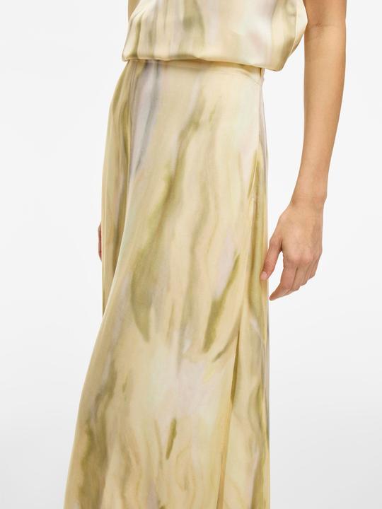 Actual product image Vila High Waist Maxirock (36)
