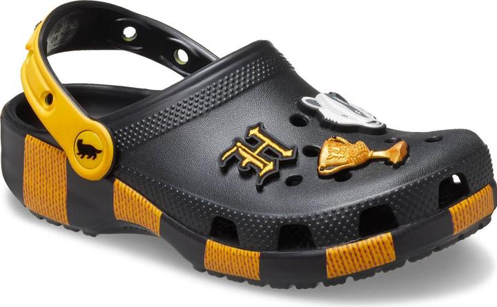 Actual product image Crocs K's HarryPotter Hufflepuff Clg (29)