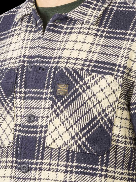 Produktbild Pme Legend Shirt Jacket Twill Weave Salute (L)
