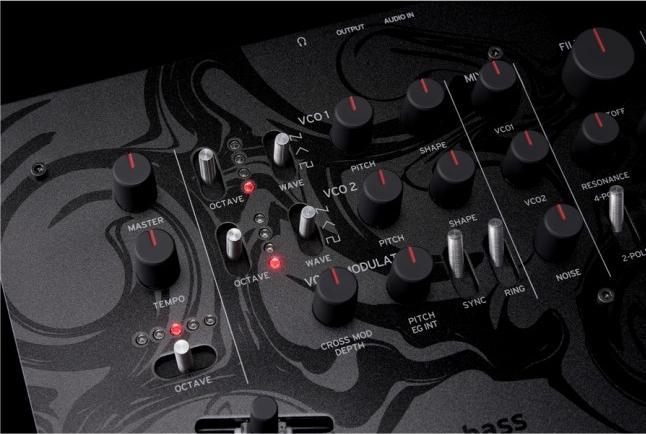 Immagine prodotto Korg minilogue Bass