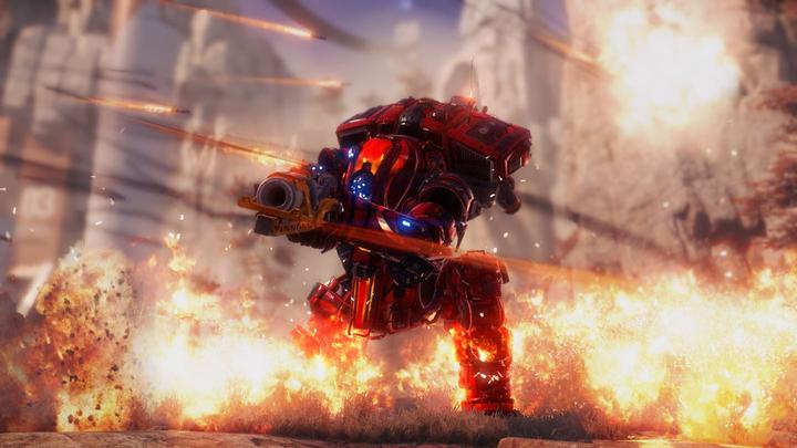 Produktbild EA Games Microsoft Titanfall 2, Xbox One Standard (Xbox One S, EN)
