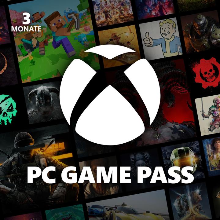 Immagine prodotto Microsoft PC Game Pass 3 mesi (3 mesi)