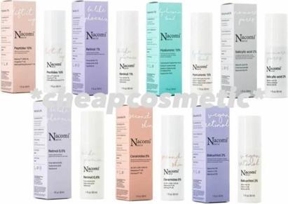 Produktbild Nacomi Next Level Telomeric Therapy With Peptides 30Ml (30 ml)