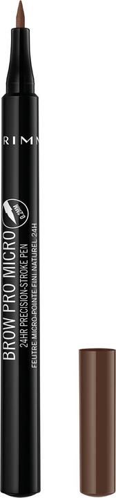 Rimmel London BROW PRO MICRO PRECISION pen #003-soft brown (003 Soft Brown)