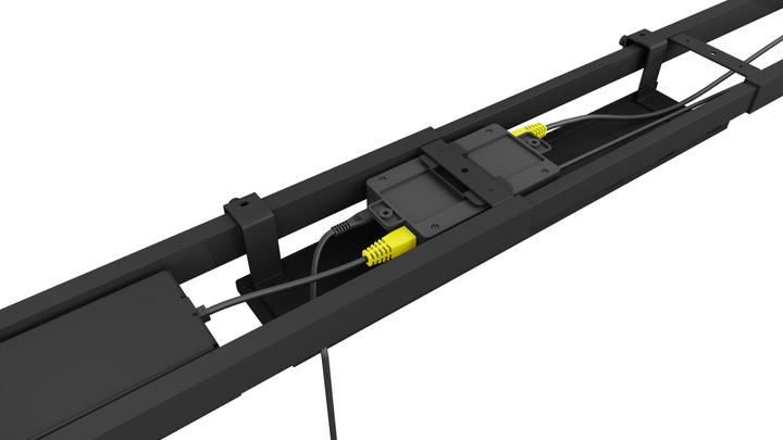 Immagine prodotto Icy Box Telaio del tavolo di sollevamento IB-EW205B-T