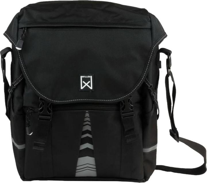 Produktbild Willex Curtis (25 l, Gepäckträgertasche)