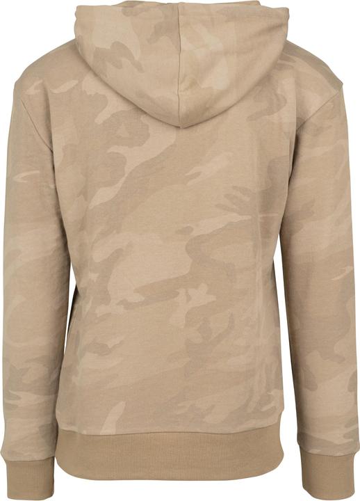 Immagine prodotto Urban Classics Felpa con cappuccio a collo alto (XL)