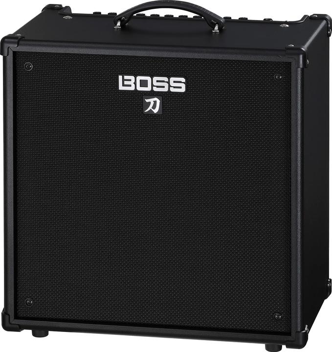 Actual product image BOSS (Electronics) KTN-110B bass amplifier (Bass, 60 W)