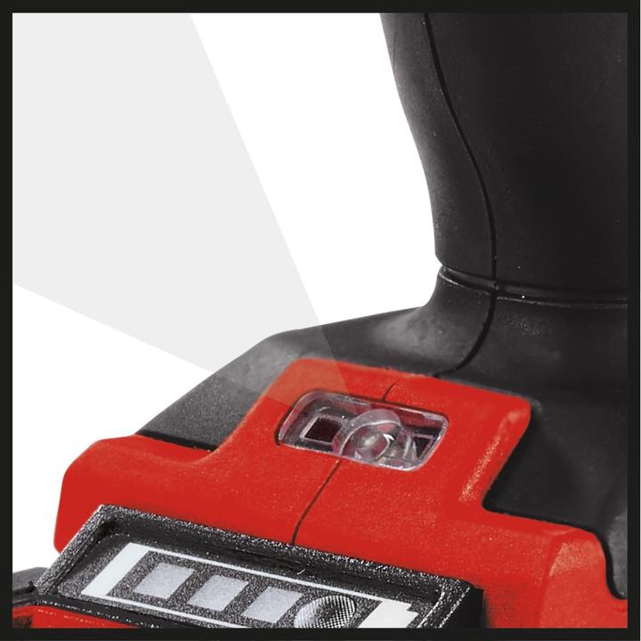 Productafbeelding Einhell TC-CD 18/35 Li (Oplaadbare batterij)