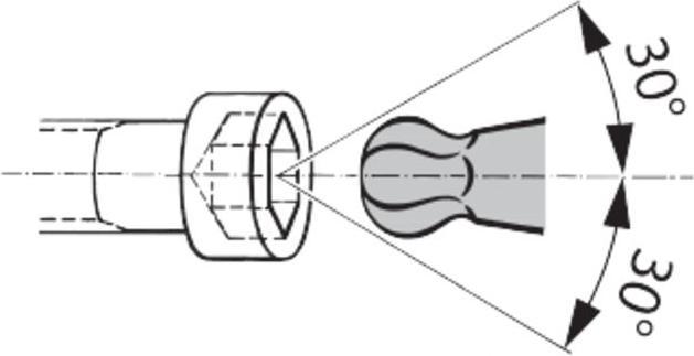 Actual product image PB Swiss Tools Allen key PB 212LOR 5