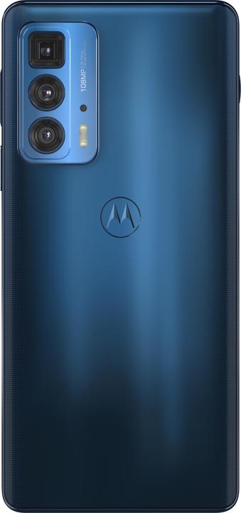 Image du produit Motorola Edge 20 Pro (256 Go, Midnight Blue, 6.70", Double SIM, 108 Mpx, 5G)