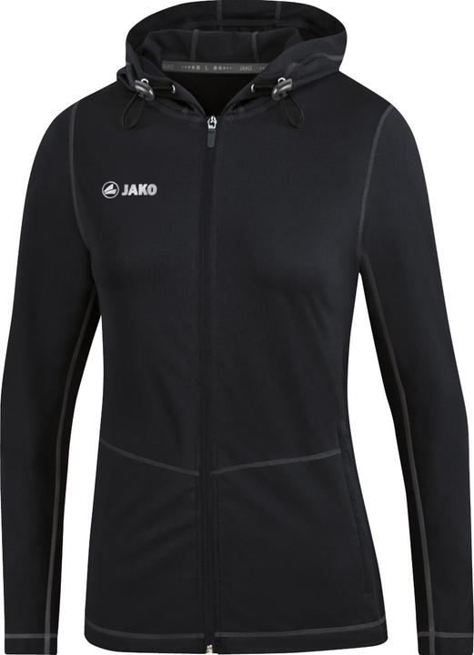 Produktbild JAKO Kapuzenjacke Run 2.0 Damen (44)